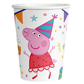 Becher Peppa Pig