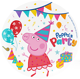 Teller Peppa Pig 23 cm