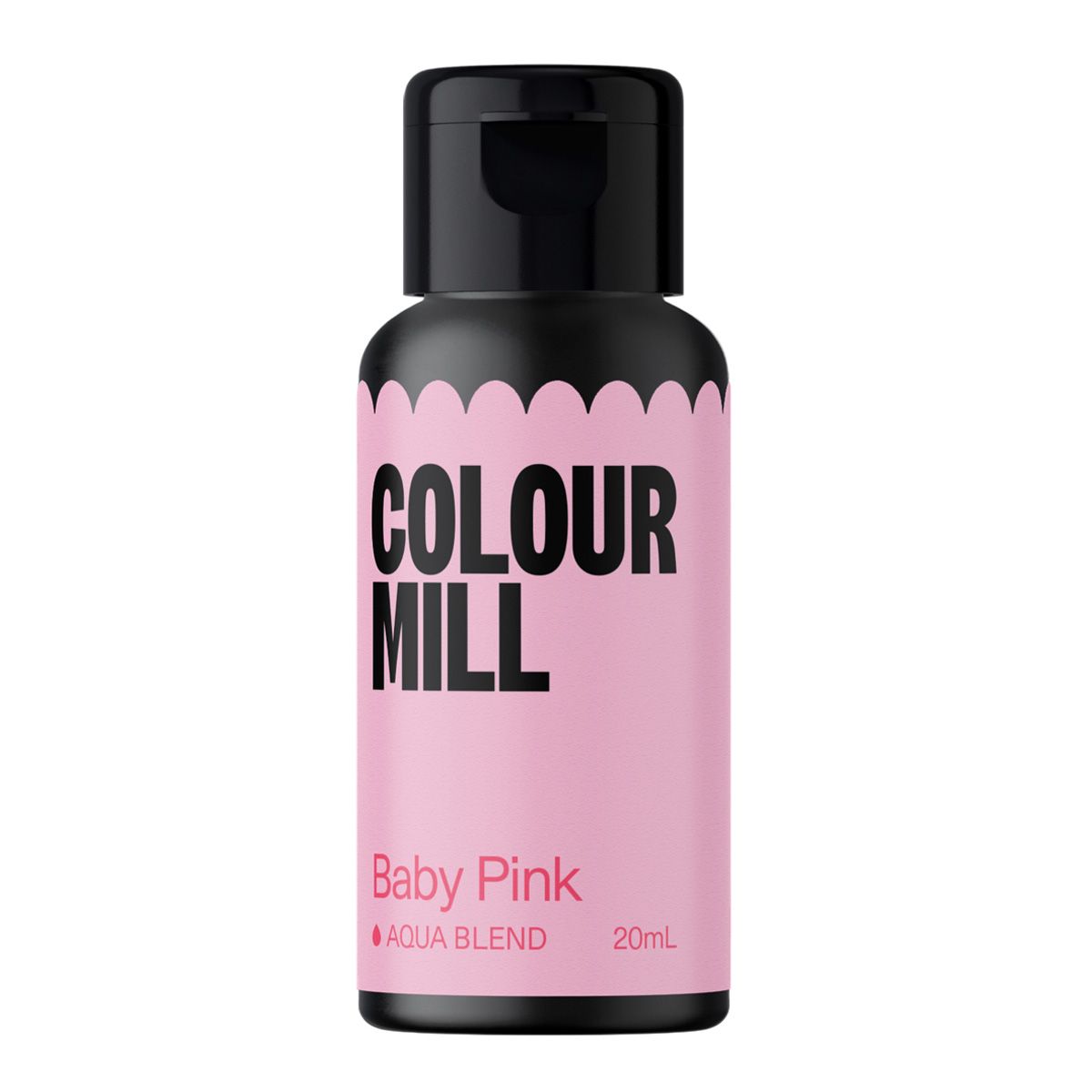 Colour Mill Aqua Blend Lebensmittelfarbe