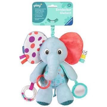 Play + Entdecker-Elefant