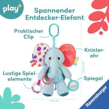 Play + Entdecker-Elefant