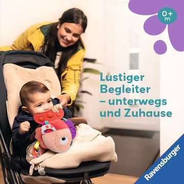 Play + Pop-it Piranha