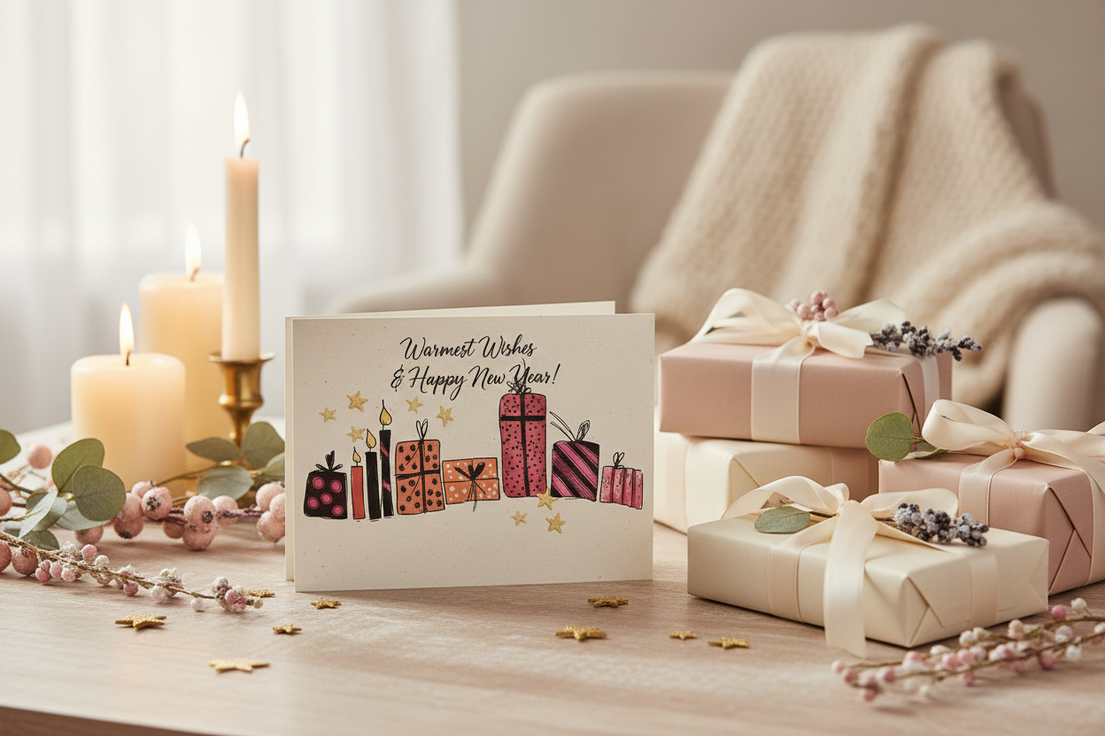 Postcard Christmas Gifts