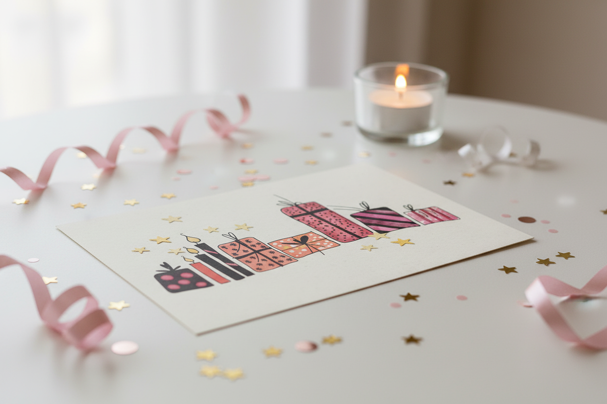 Postcard Christmas Gifts