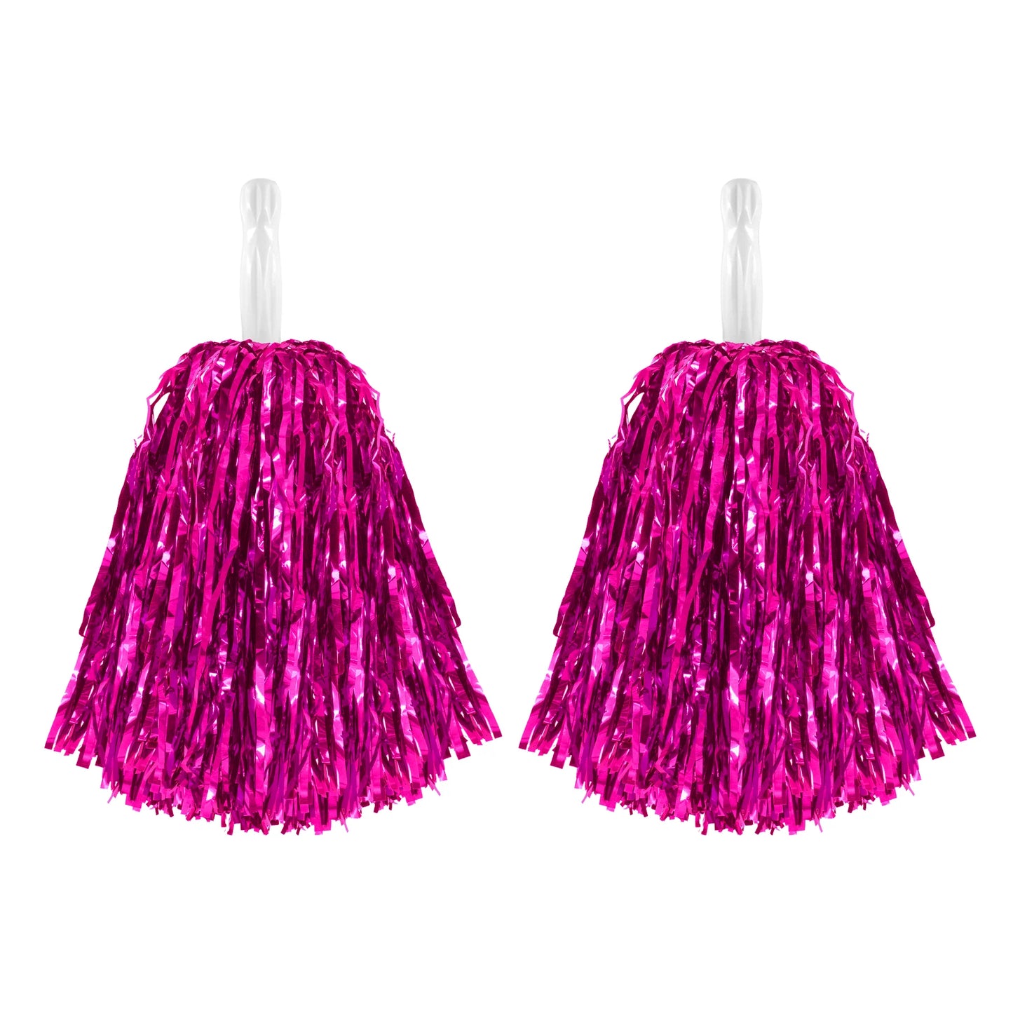 Cheerleader-Pompons, 2 Stück