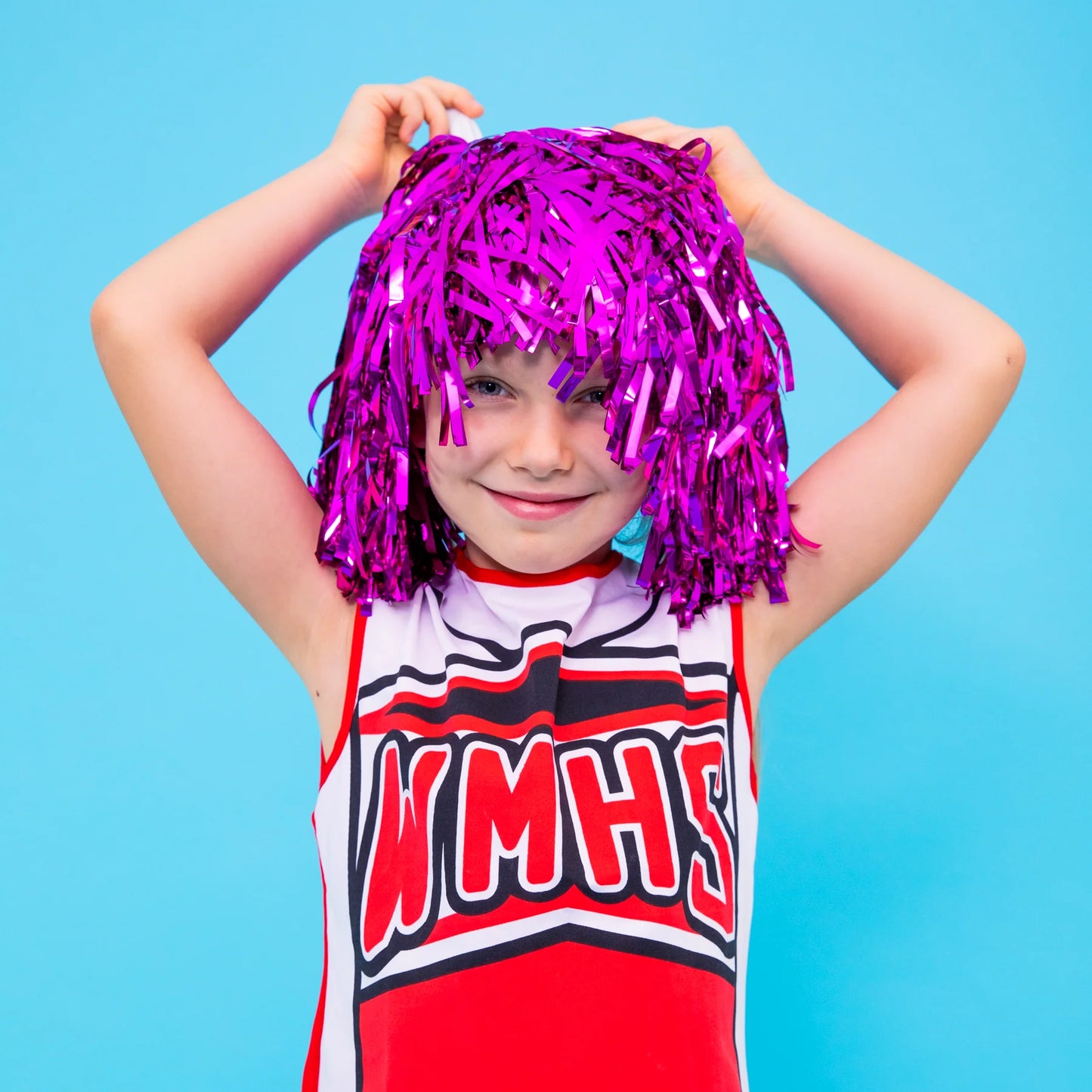 Cheerleader-Pompons, 2 Stück
