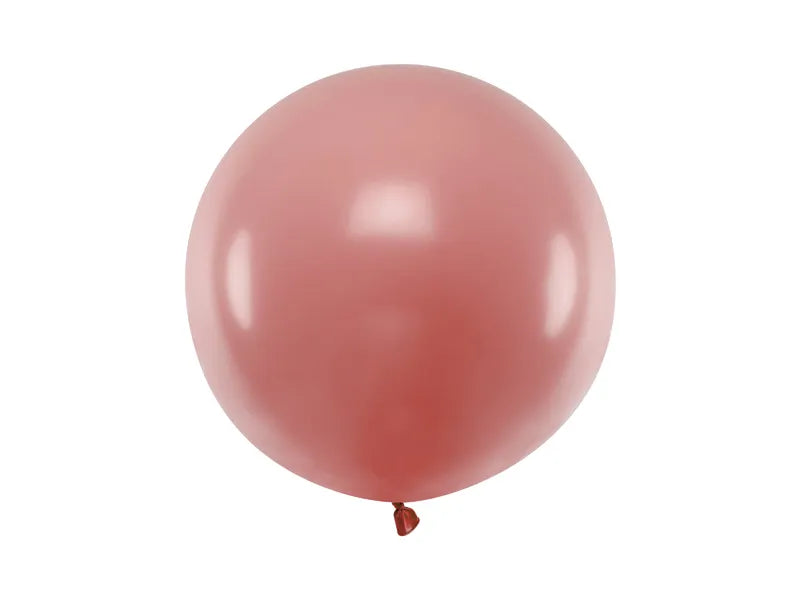 Runder Ballon 60 cm - Avaloon Party-Deko-Geschenke