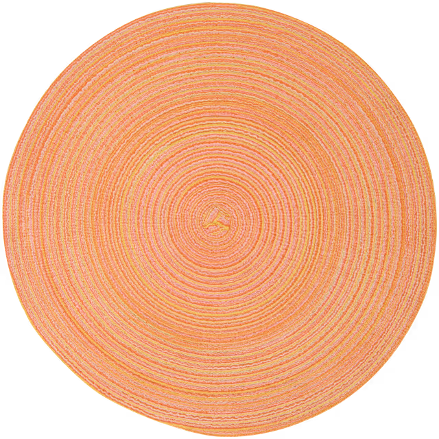 set de table rond