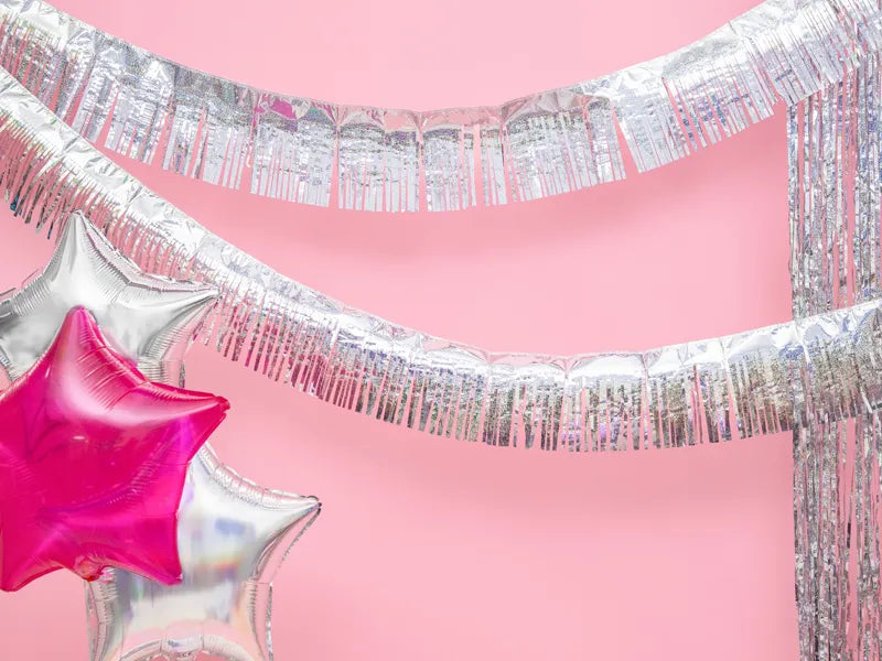 Folienballon Stern, Schillernder 48cm - Avaloon Party-Deko-Geschenke