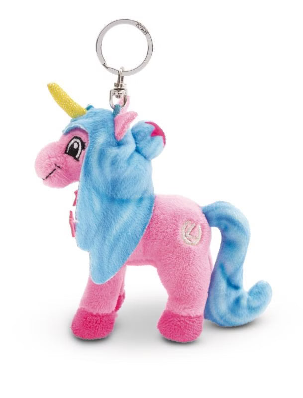 Schlüsselanhänger Lissy PONY Einhorn Roxy 10cm
