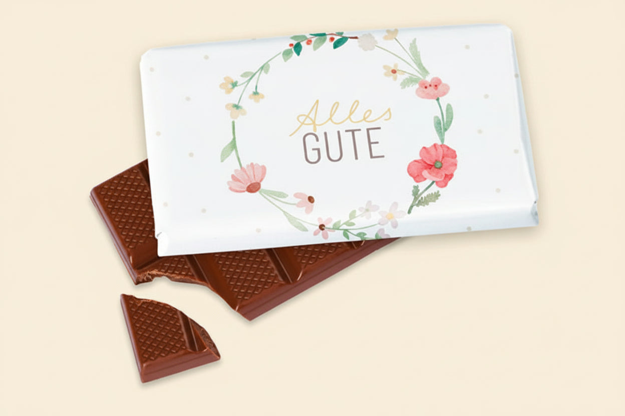 Chocolate 40g Pack of 6x6