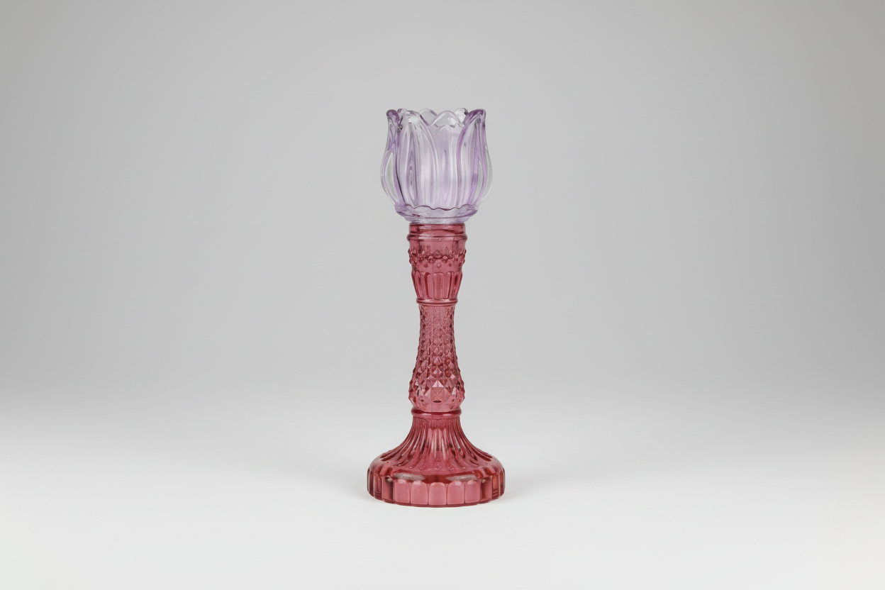 Flower candelabra San Remo 8.5x24 cm