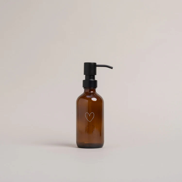 Soap Dispenser Heart 250ml