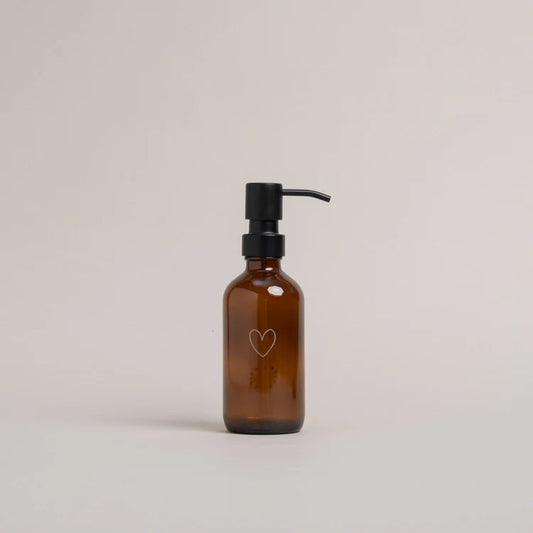 Seifenspender Herz 250ml