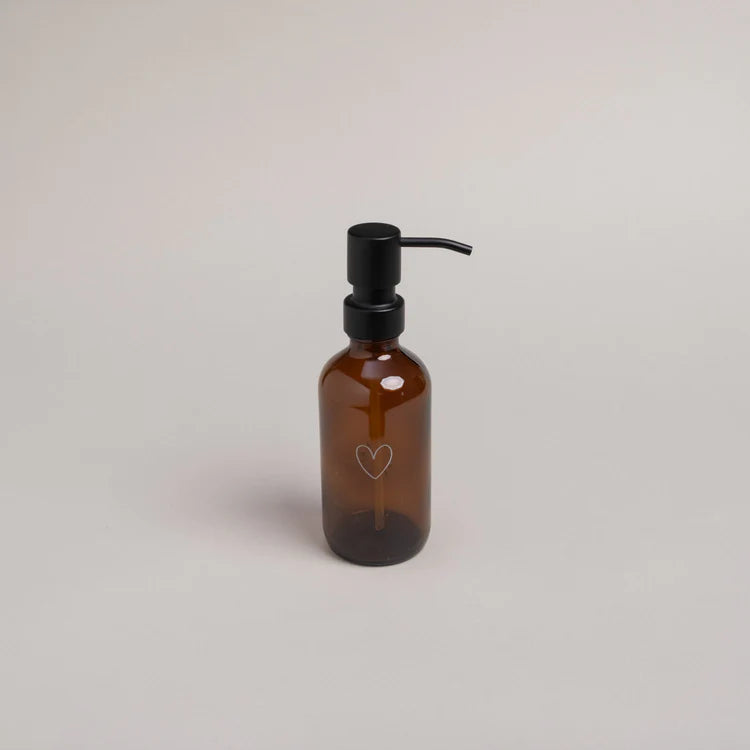 Soap Dispenser Heart 250ml