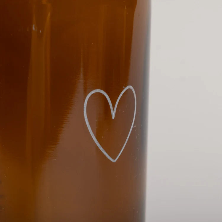 Soap Dispenser Heart 250ml