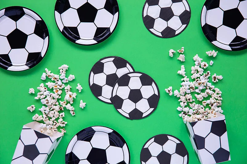 Servietten Ball, 13,5cm - Avaloon Party-Deko-Geschenke