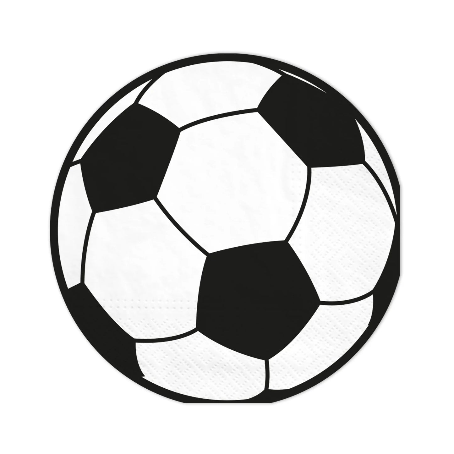 Napkin Ball, 13.5cm