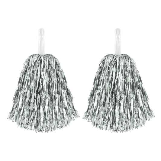 Cheerleader-Pompons, 2 Stück