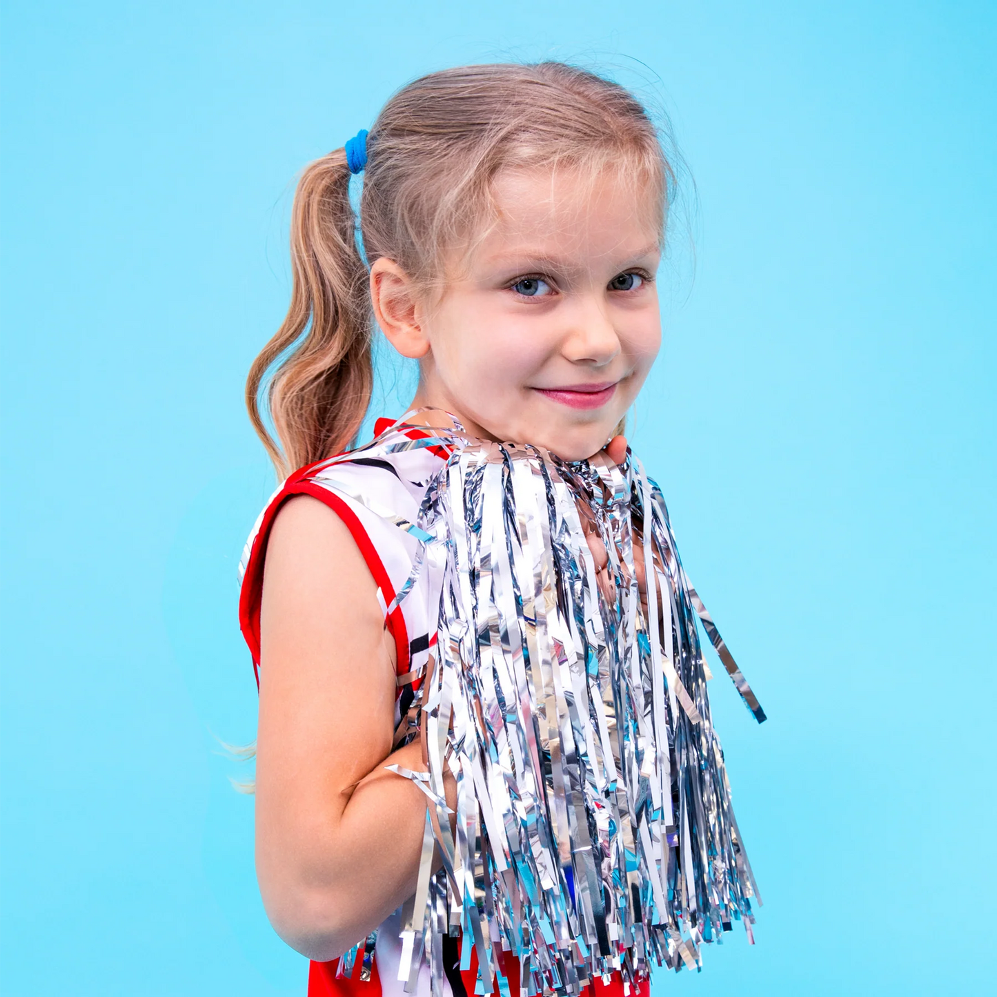 Cheerleader-Pompons, 2 Stück