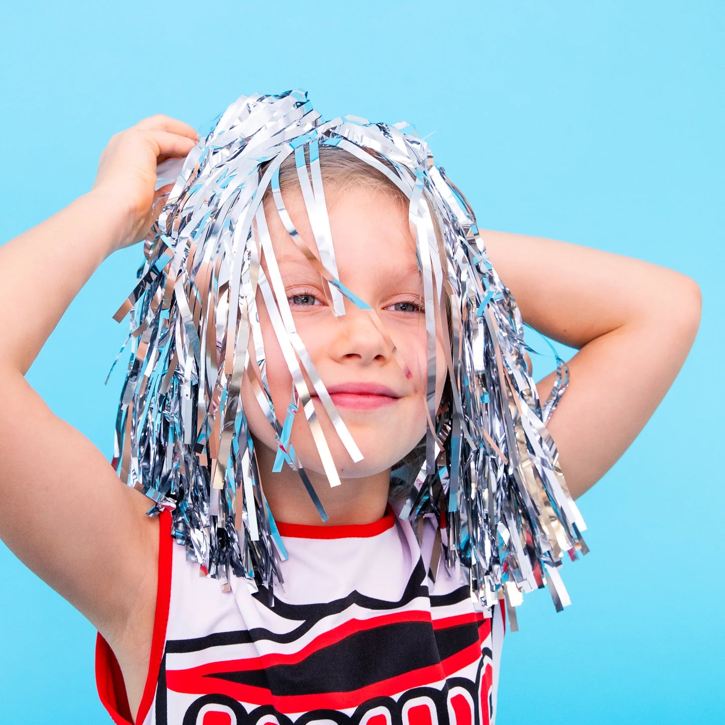 Cheerleader-Pompons, 2 Stück