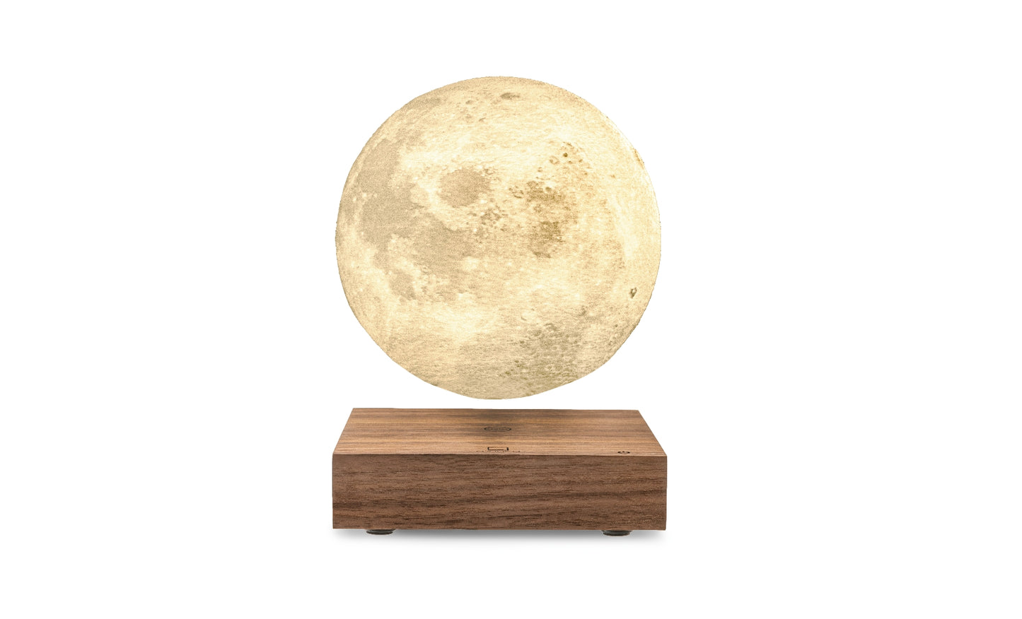 Smart Mondlampe