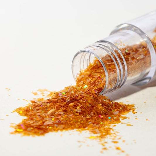 Magic Sparkles Essbarer Glitter Gold 3g