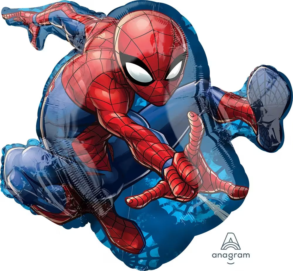 Folienballon Spider Man