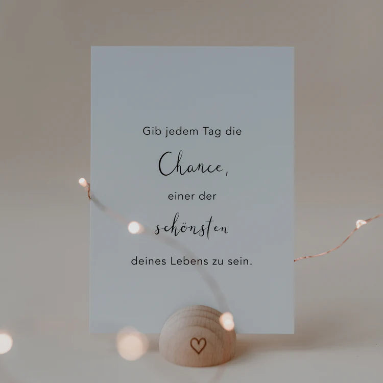 Saying Card Every Day