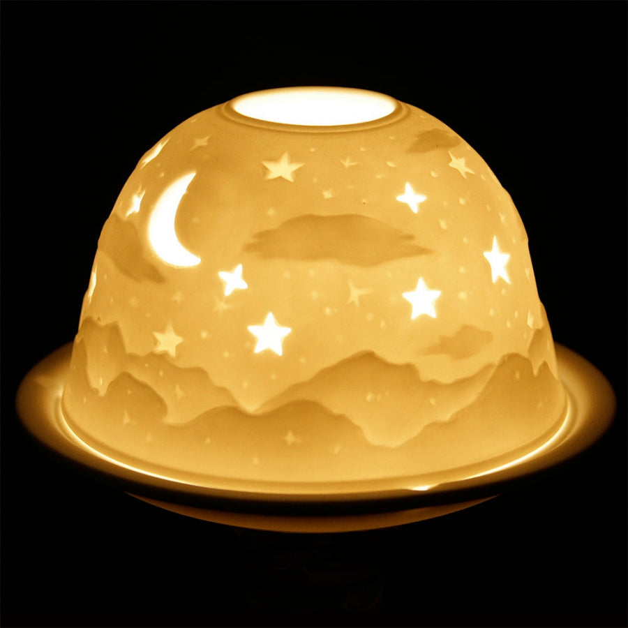 Windlicht Starlight