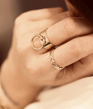 Swan-Ring