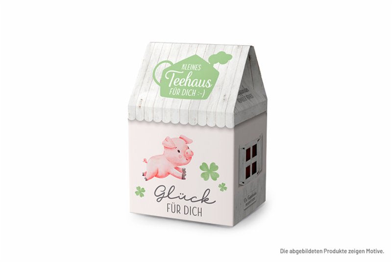 Teahouse 8 X 3.5g