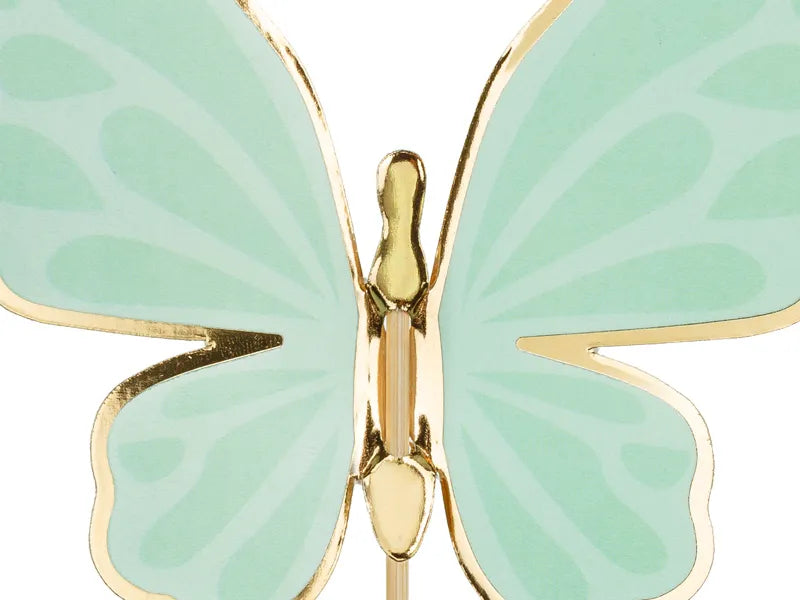 Cake Decorations Butterflies, Assorted