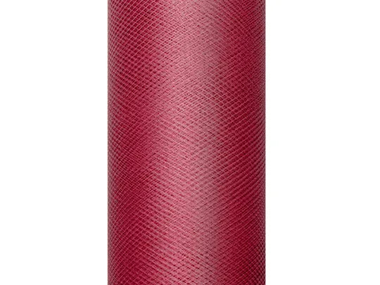Tüll glatt, 0,15 x 9m - Avaloon Party-Deko-Geschenke