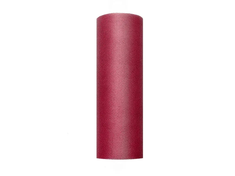 Tüll glatt, 0,15 x 9m - Avaloon Party-Deko-Geschenke
