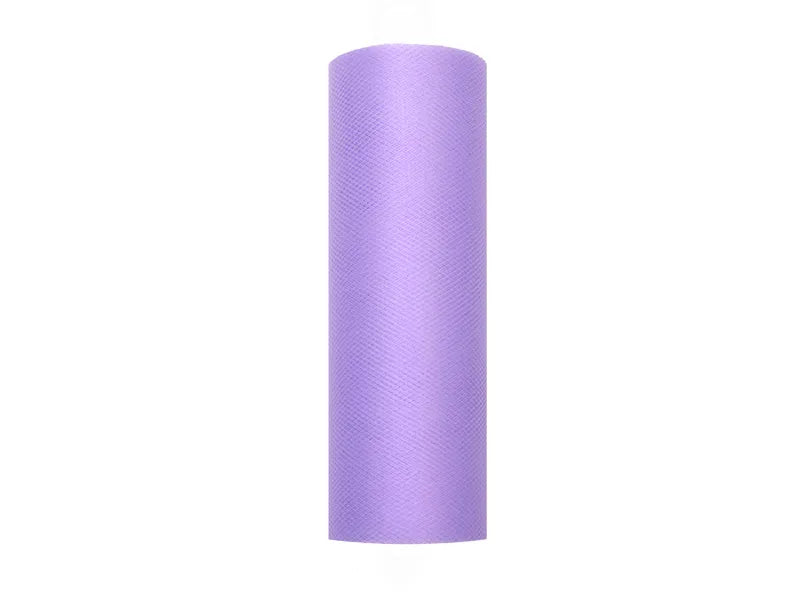 Tüll glatt, 0,15 x 9m - Avaloon Party-Deko-Geschenke