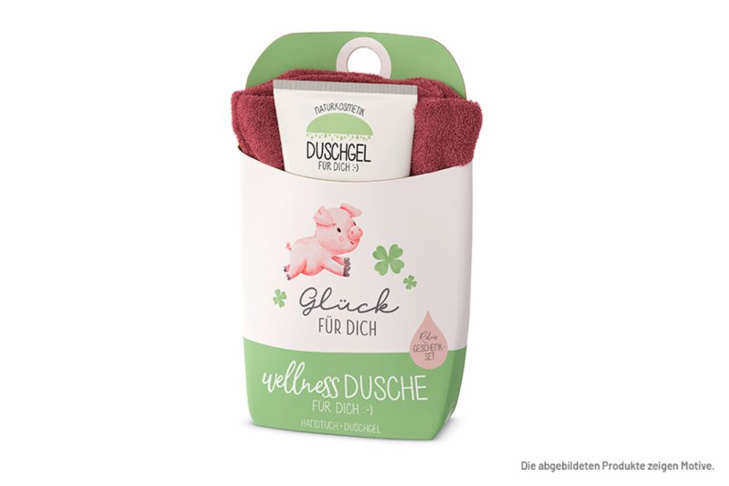 Wellnessdusche