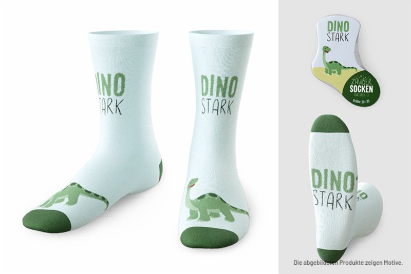 Zaubersocken Gr.29-35