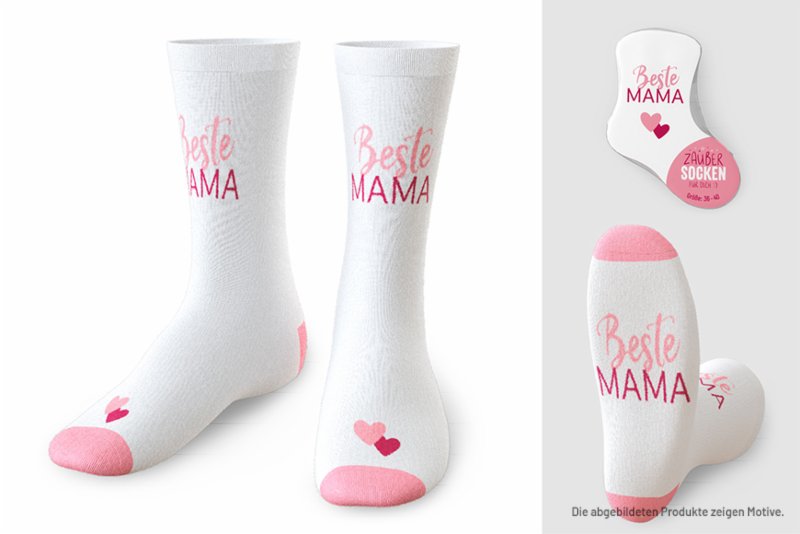 Zaubersocken Gr.36-40