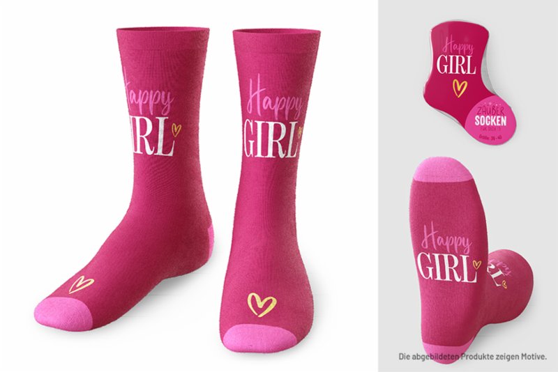 Zaubersocken Gr.36-40