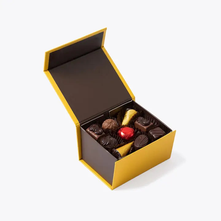 Zuckerfreie Pralinen – 250 g in der Geschenkbox
