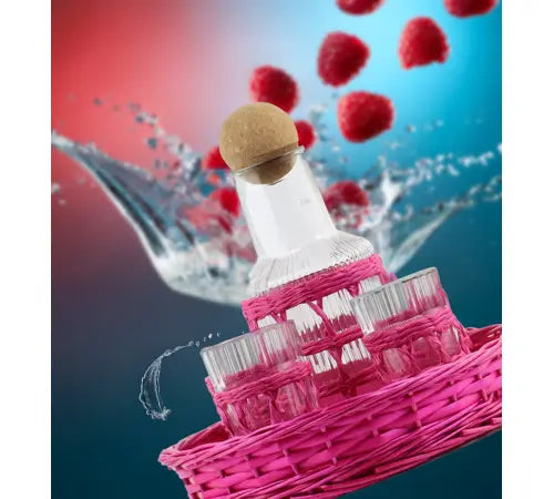 Aperitif-set colorava