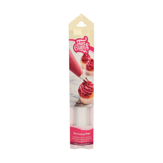 Spritztüten 46 cm, 10 Stück