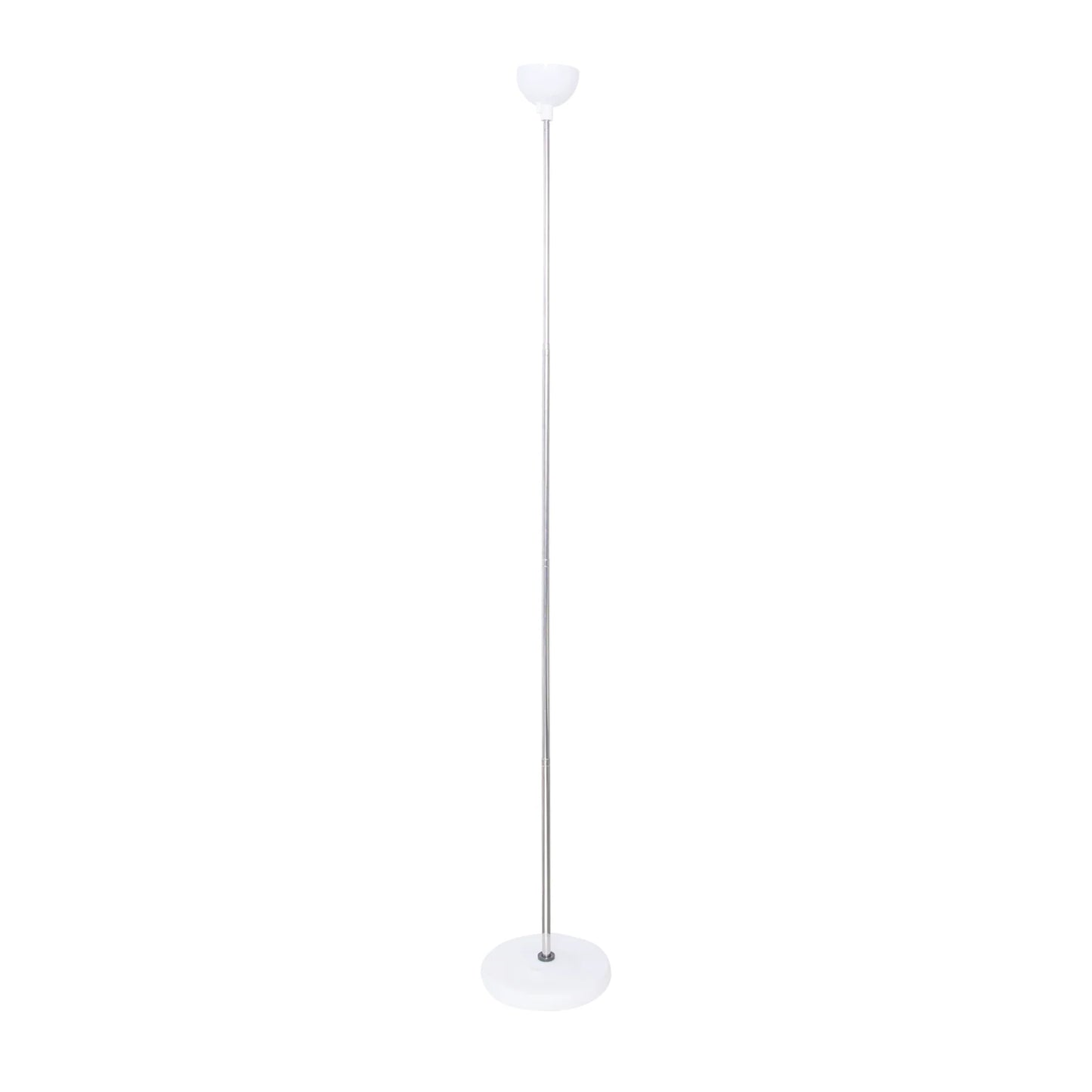 Ballonständer Weiß – Teleskop 50–200 cm