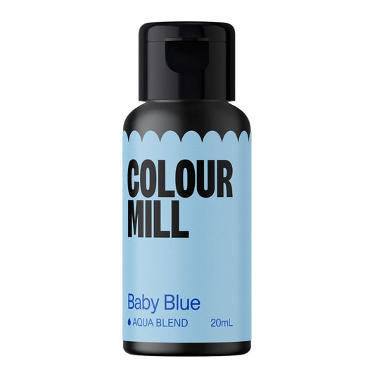 Colour Mill Aqua Blend Lebensmittelfarbe
