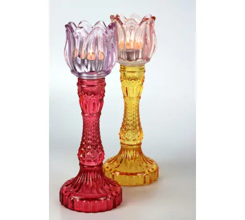 Blütenleuchter san remo 8,5x24cm