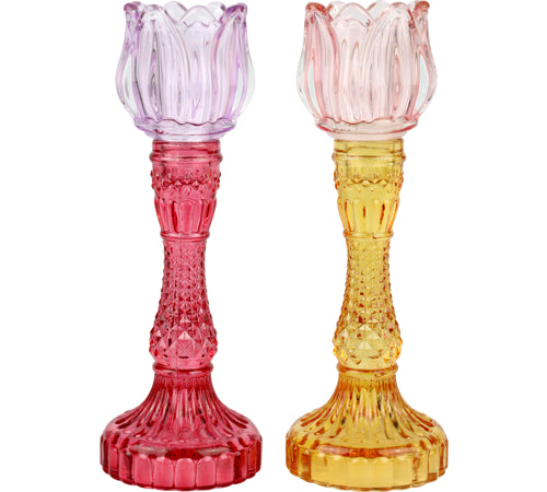 Blütenleuchter san remo 8,5x24cm