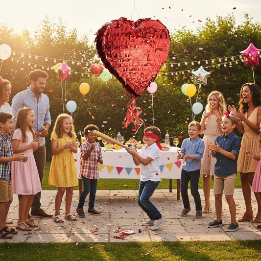 Pull-Pinata Herz Everyday Love