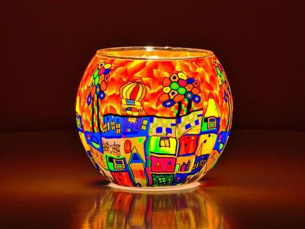 Leuchtglas