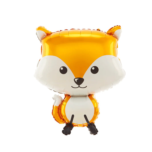 Folienballon Fuchs – 49 x 68 cm